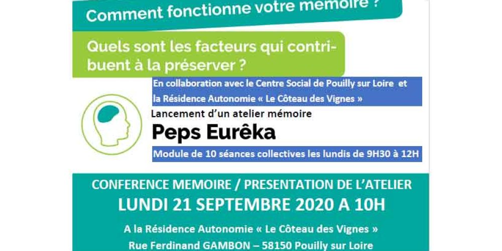 Les ateliers « Bons Jours »