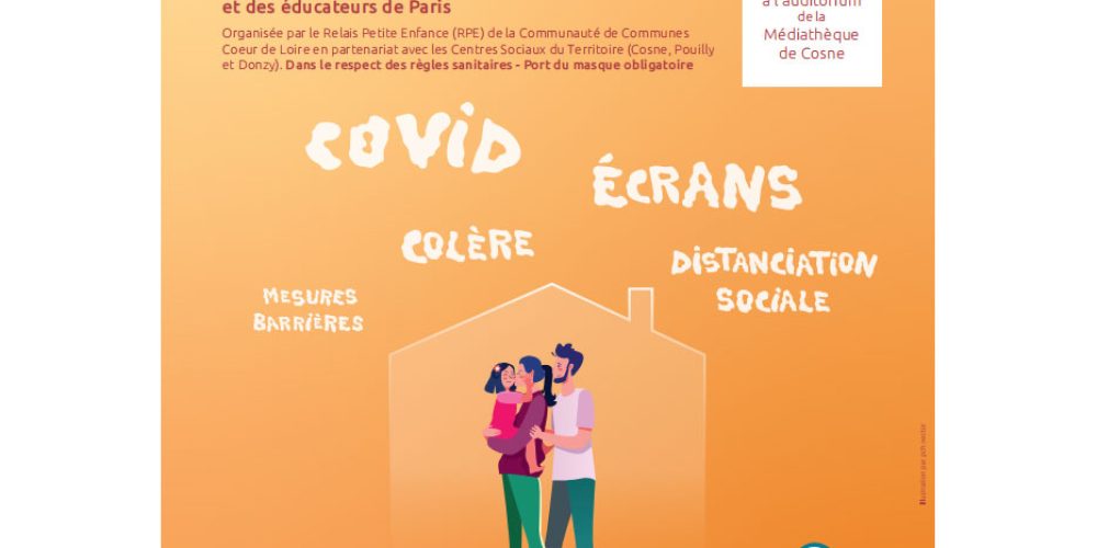 Conférence : la famille mise à l’épreuve