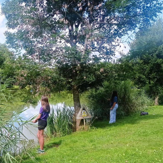 Journée nature et pêche à Suilly-La-Tour