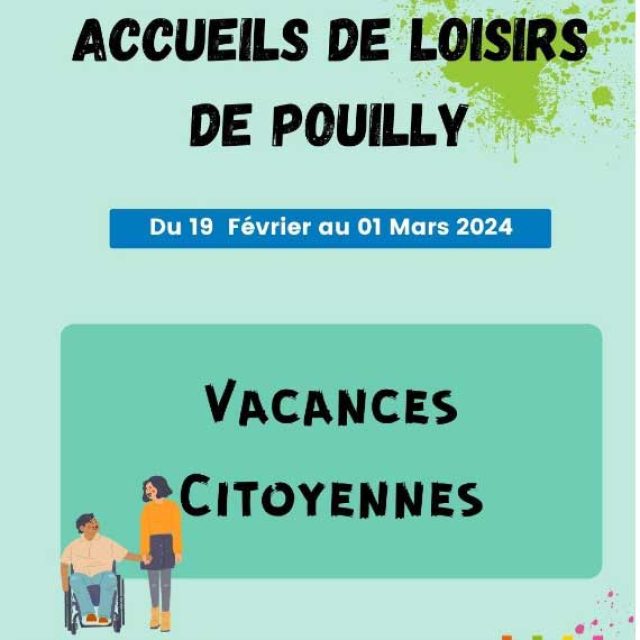 Accueil de loisirs : programme vacances d&rsquo;hiver