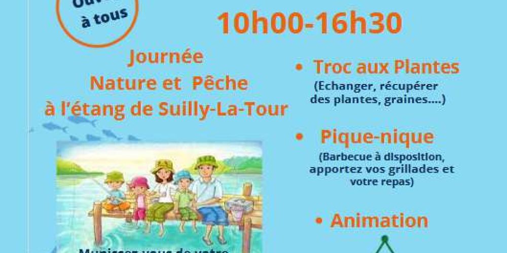 Dimanche 28 avril : Fête du printemps en famille