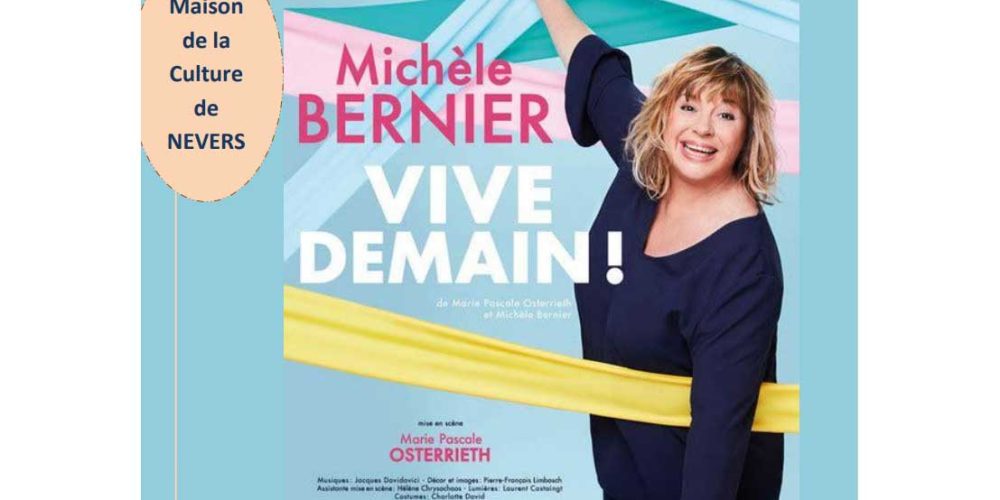 Théâtre : vive demain !