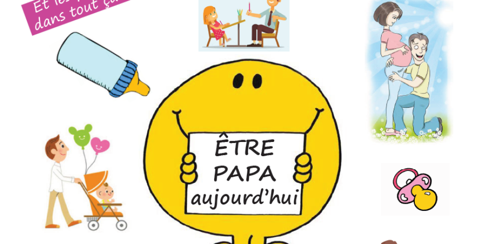 Conférence « être papa aujourd’hui »