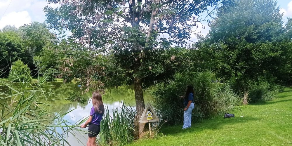 Journée nature et pêche à Suilly-La-Tour