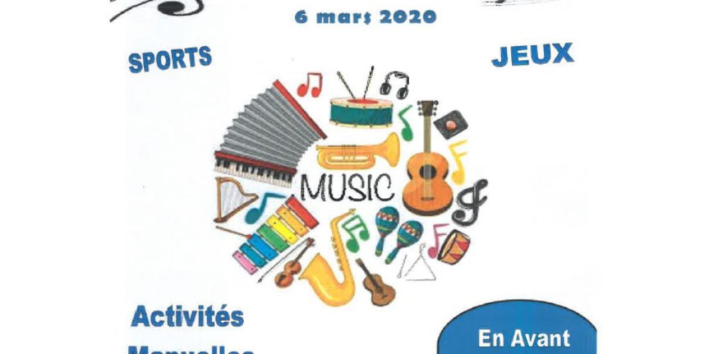 Programme des activités des accueils de loisirs : vacances d’Hiver