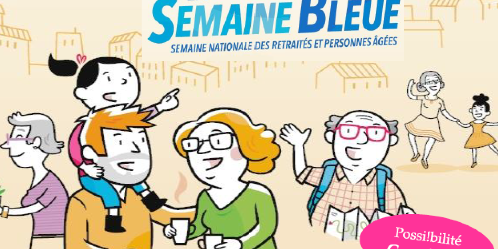 Semaine nationale des retraités et personnes âgées